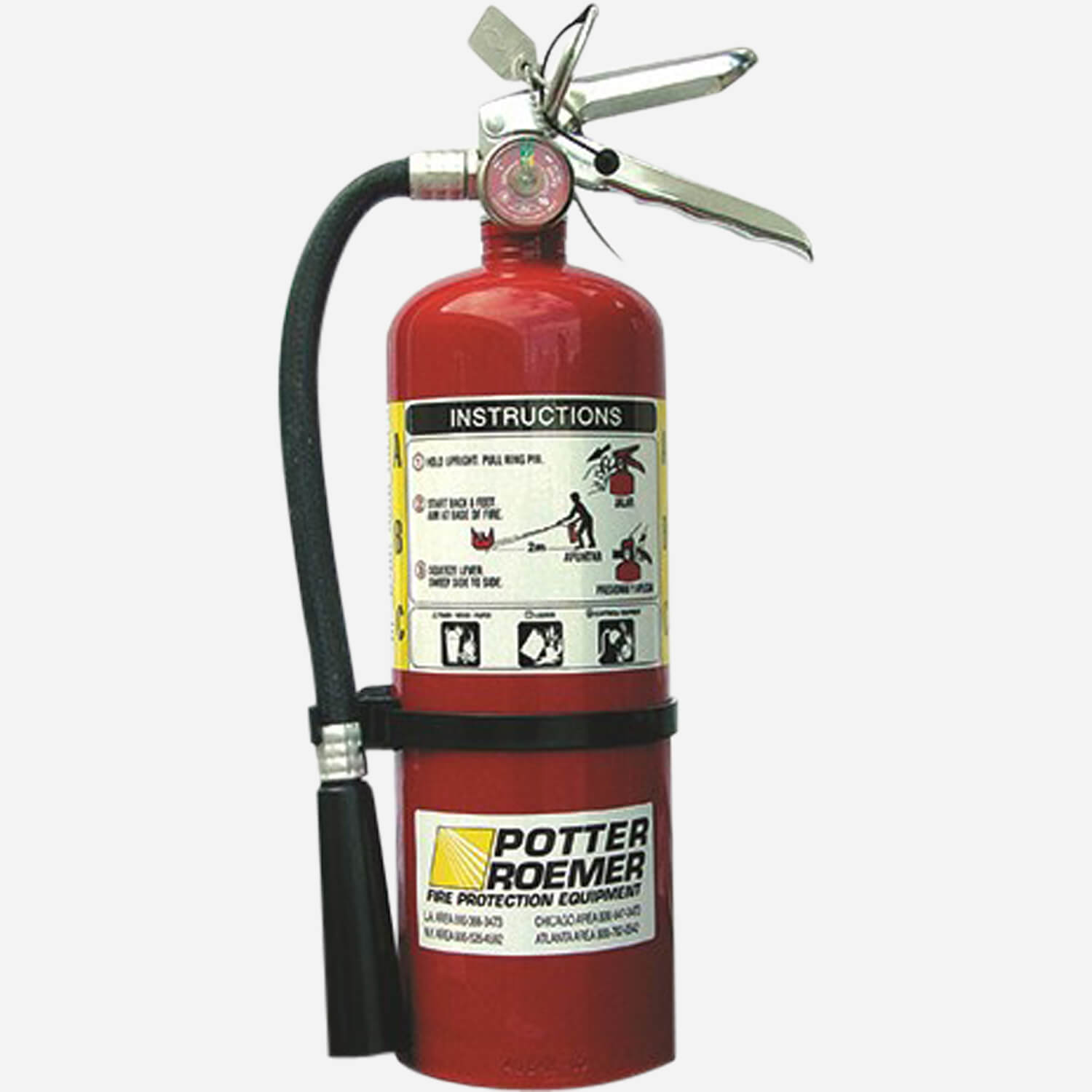 multi purpose fire extinguisher