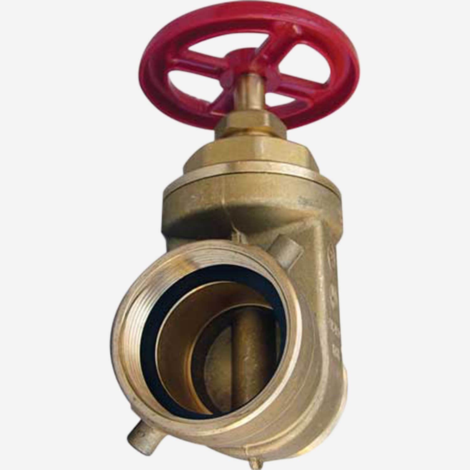 Hose Gate Valve with NonRising Stem and Swivel Inlet Potter Roemer