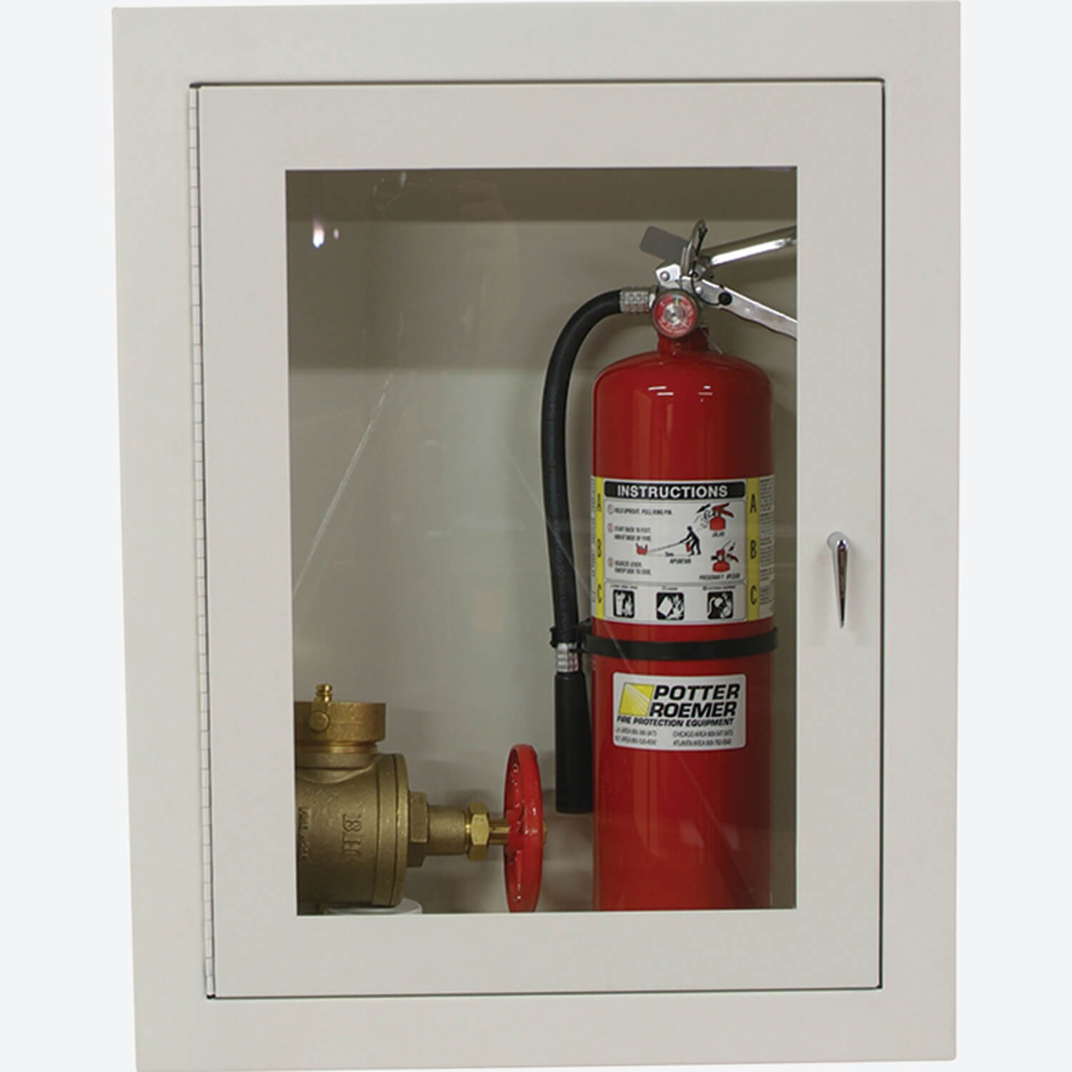 Potter Roemer Valve Matttroy