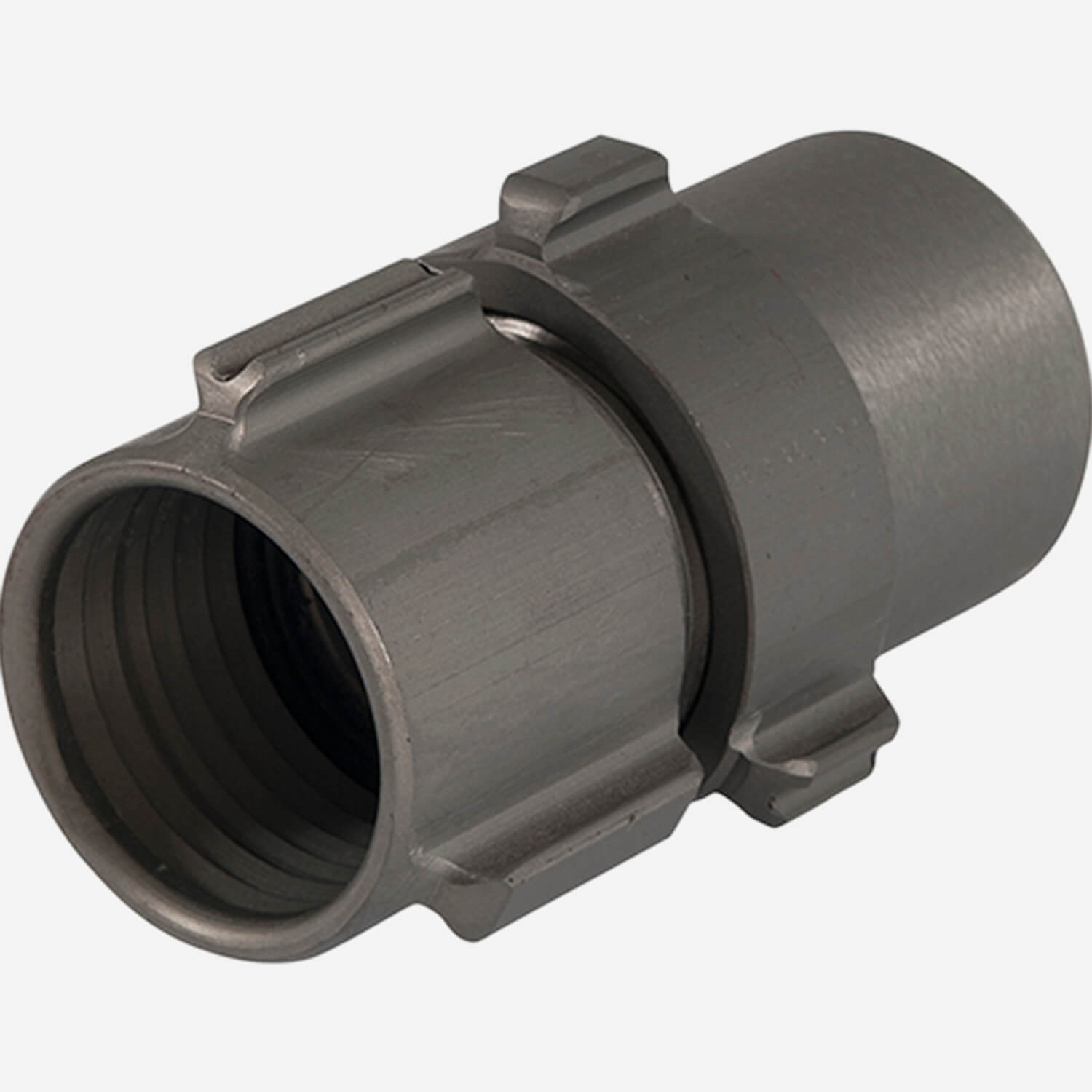 1.5" Size Extruded Aluminum Hose Coupling Potter Roemer