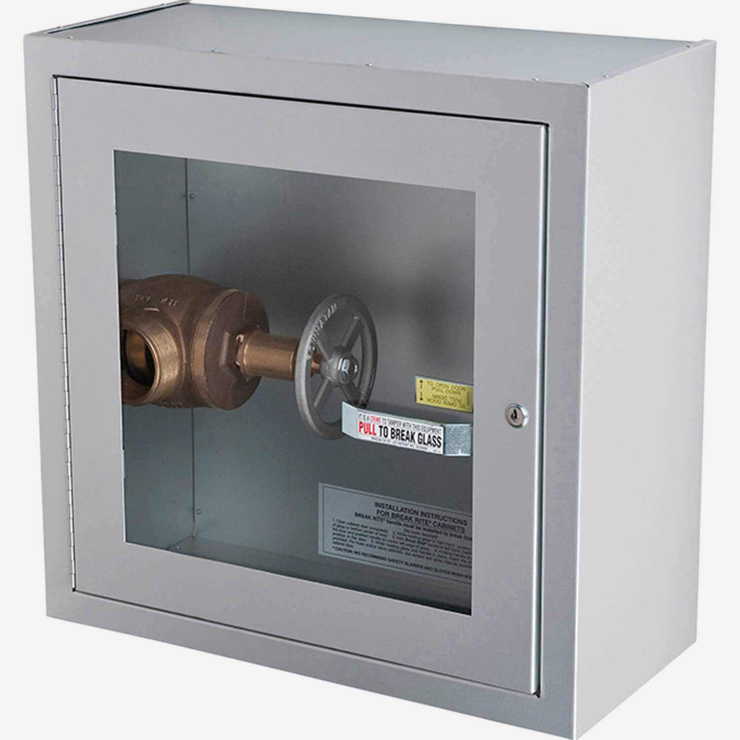 Croker Fire Hose Valve Matttroy