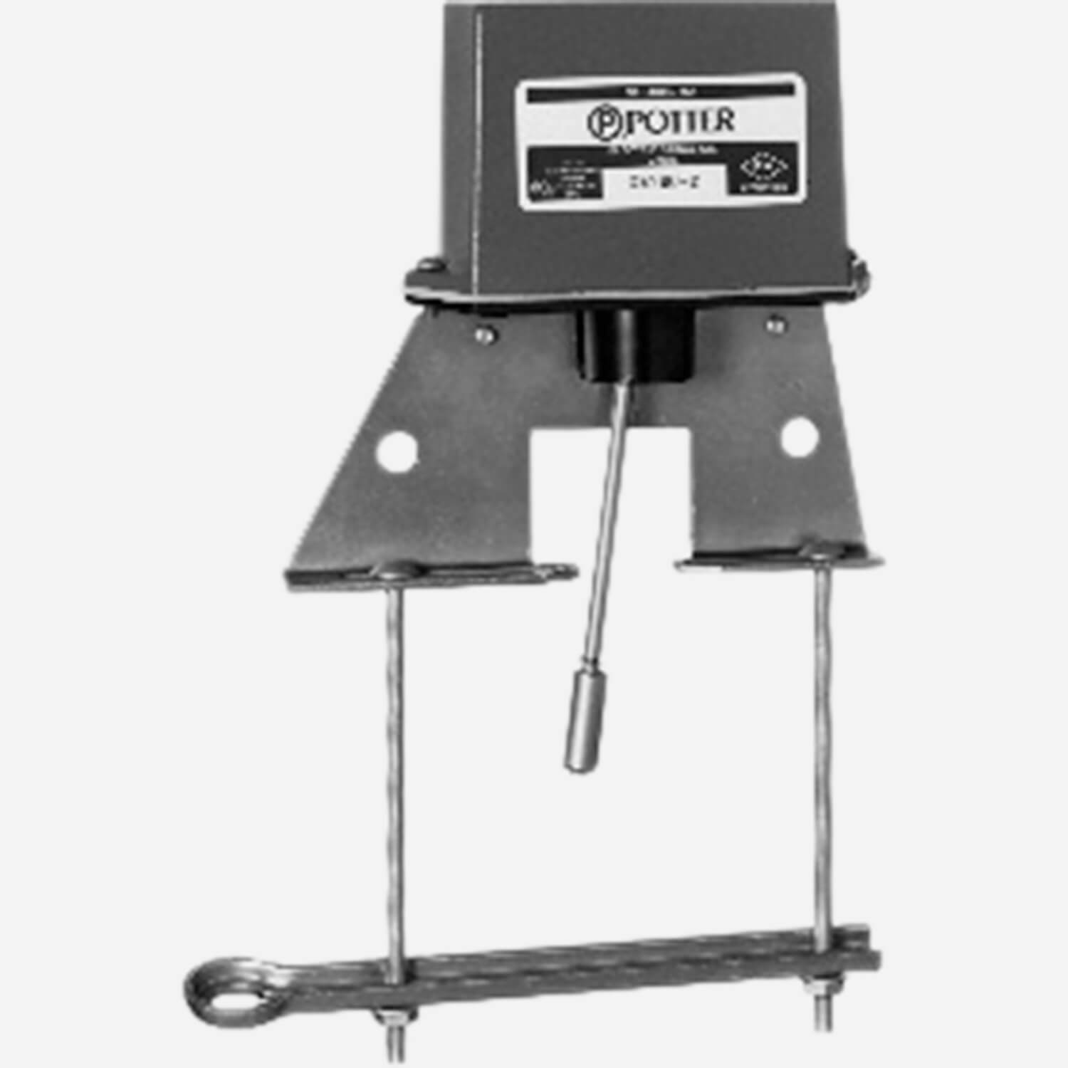 Supervisory Switch for Outside Screw & Yoke (OS & Y) Valve Potter Roemer