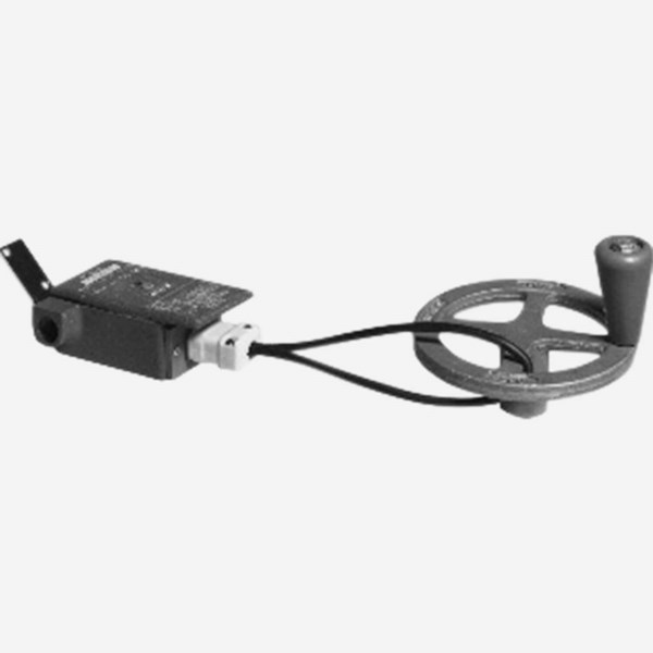 Supervisory Switch For Fire Sprinkler System Valve Potter Roemer