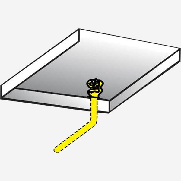 Baffle For Fire Sprinkler System Potter Roemer