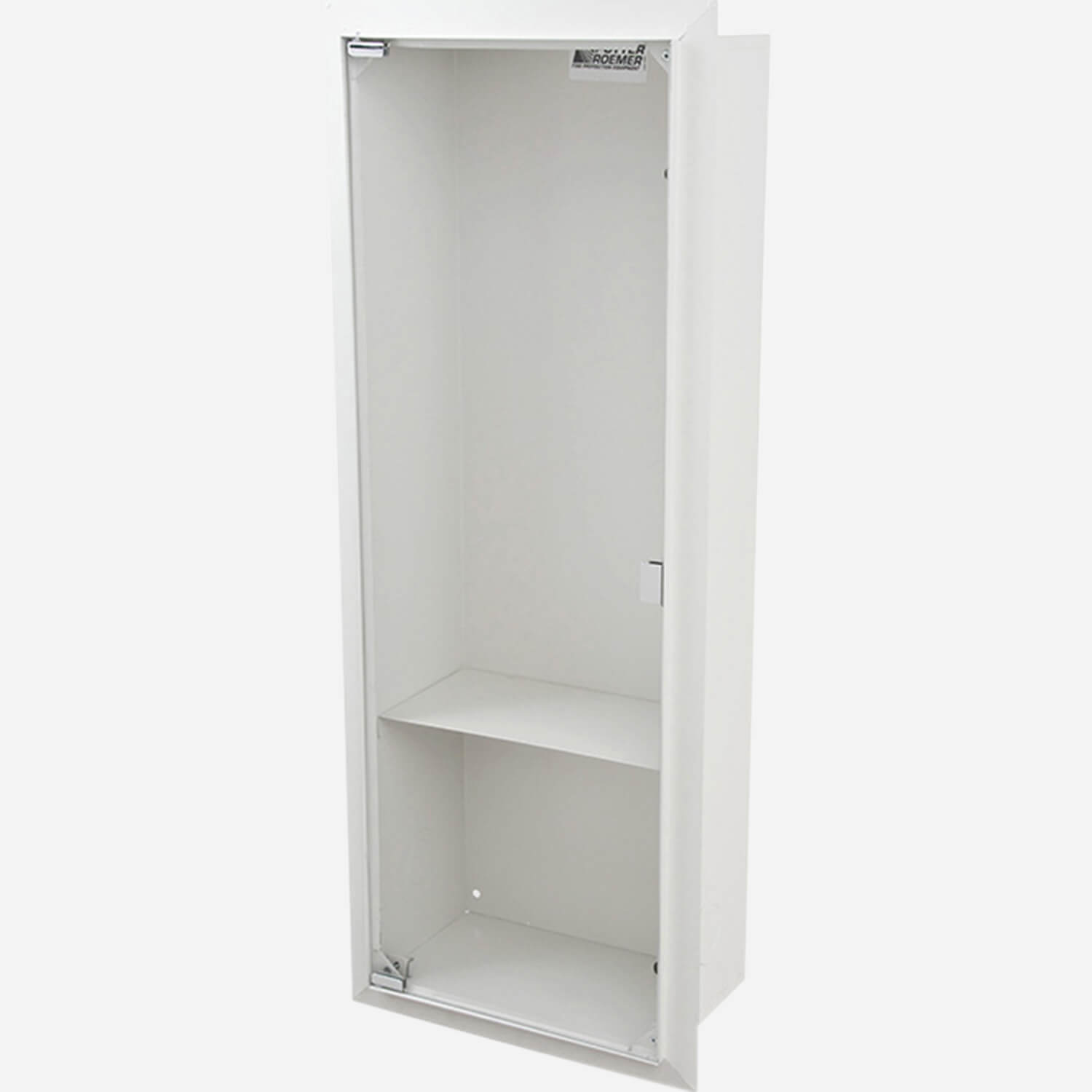 Fire Rated Trimless Buena Fire Valve Extinguisher Potter Roemer