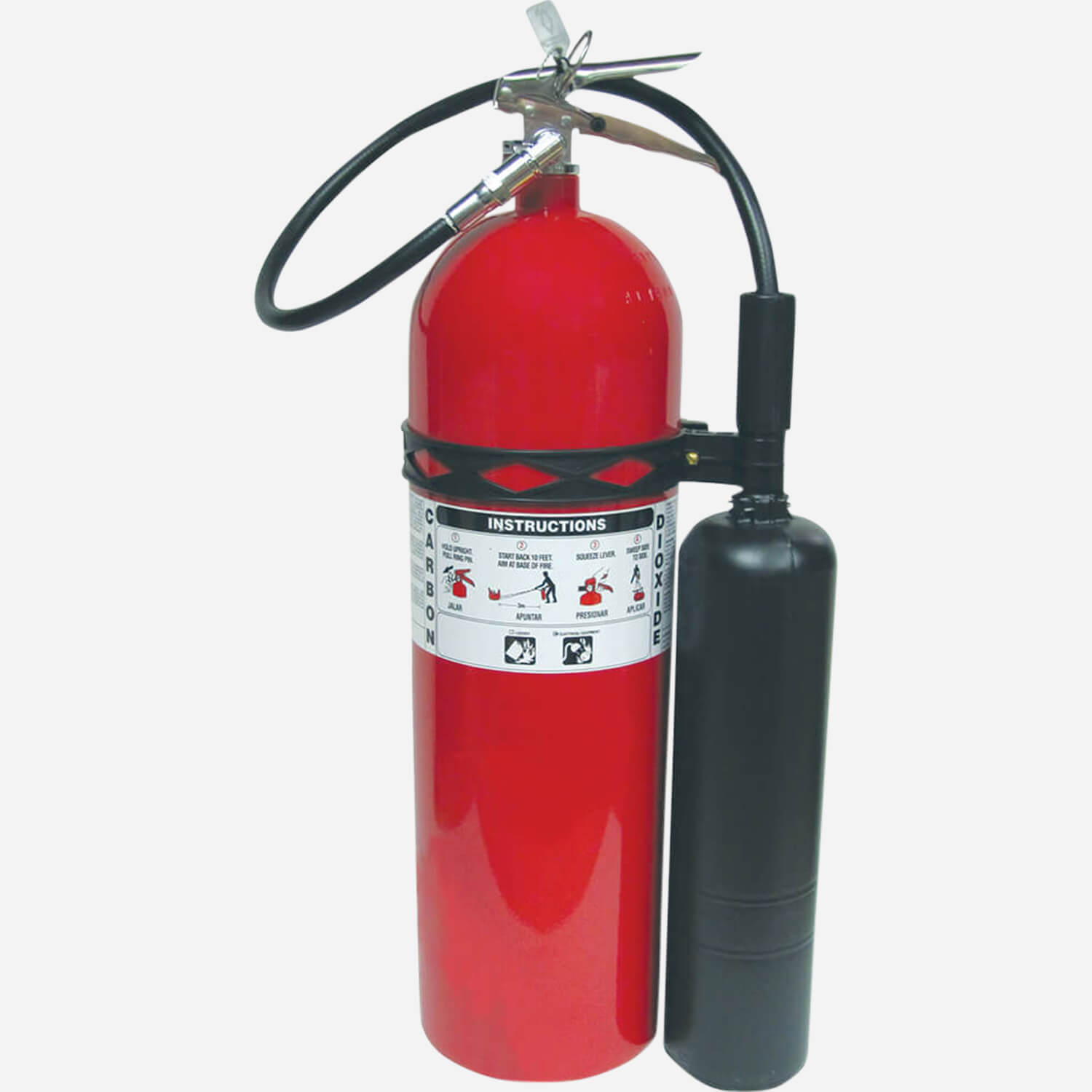 Fireblitz 消火器 AB-600 600ml Car, Caravan and Small Property Fire Extinguishers - Fireblitz