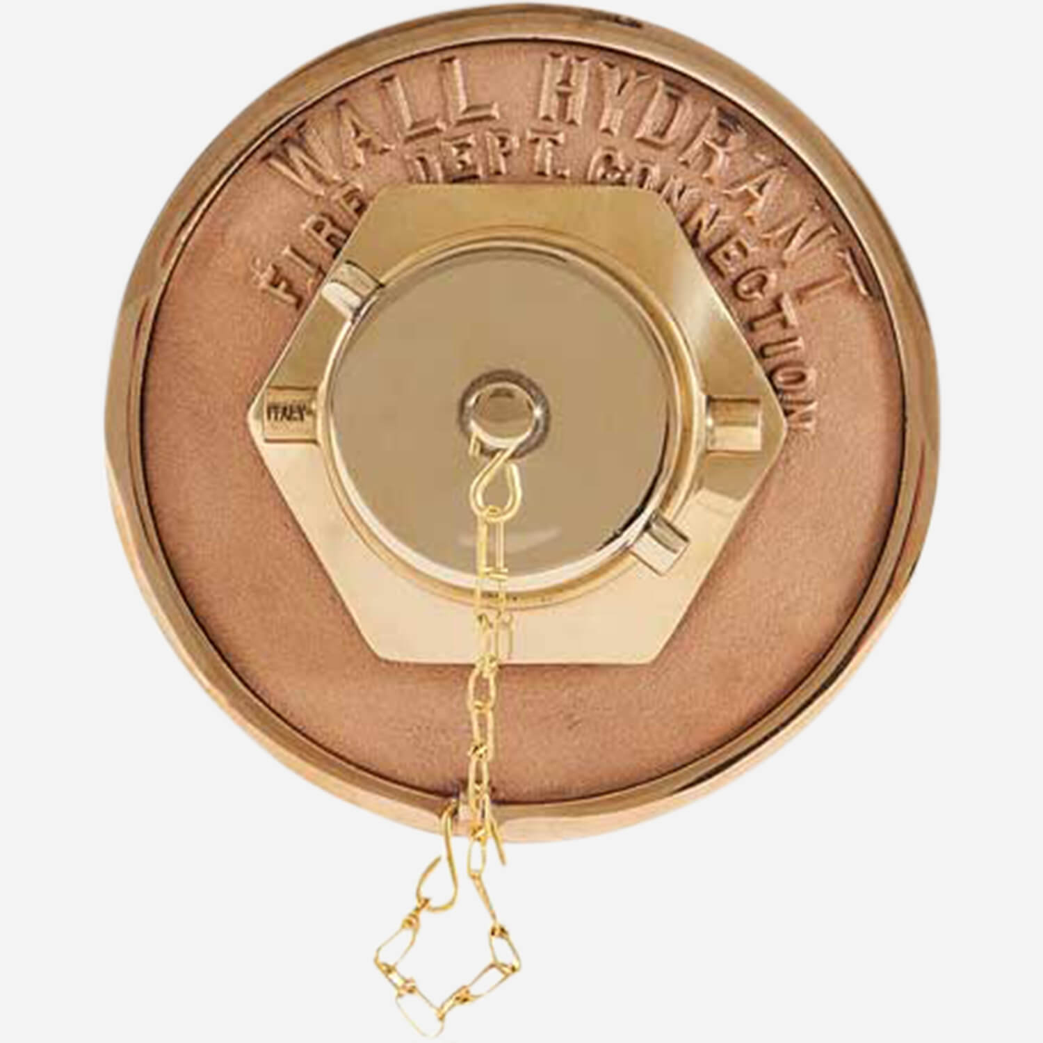 Single Hydrant Flush Fire Dept Outlet Connection Potter Roemer