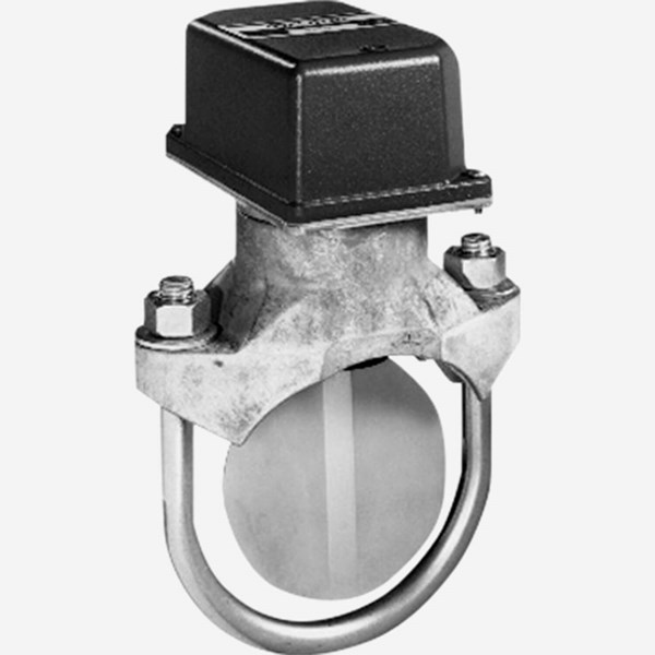 Pipe Flow Switch For Fire Sprinkler System Potter Roemer